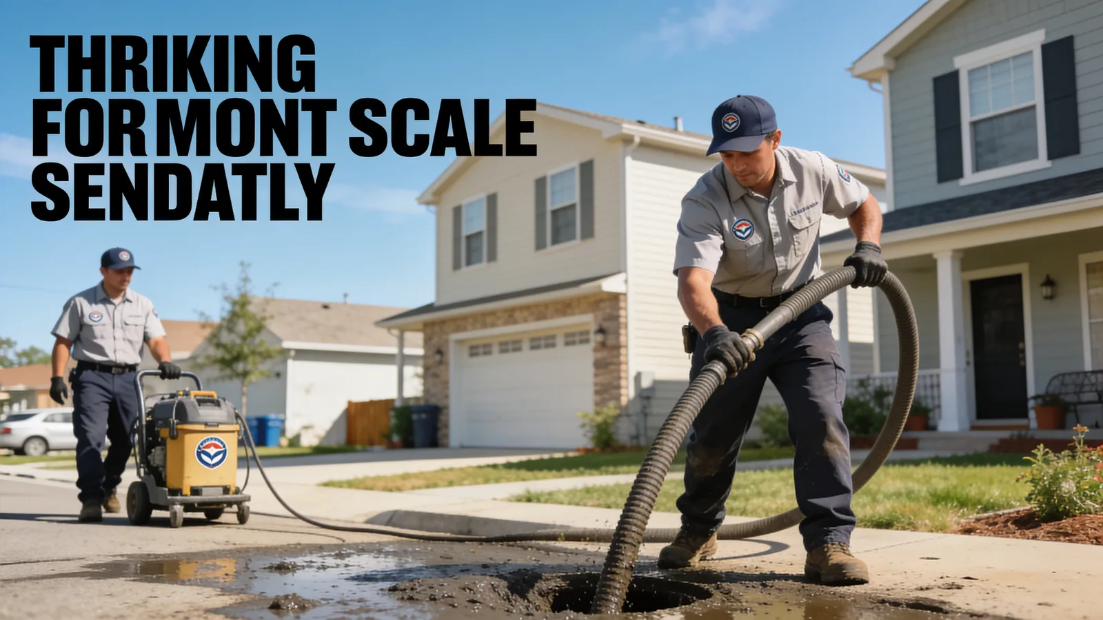 Sewage Cleanup in Stevinson, CA near me